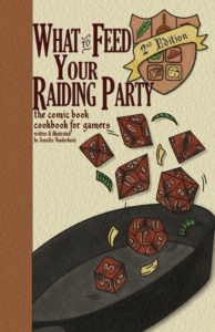 Cover of What to Feed Your Raiding Party